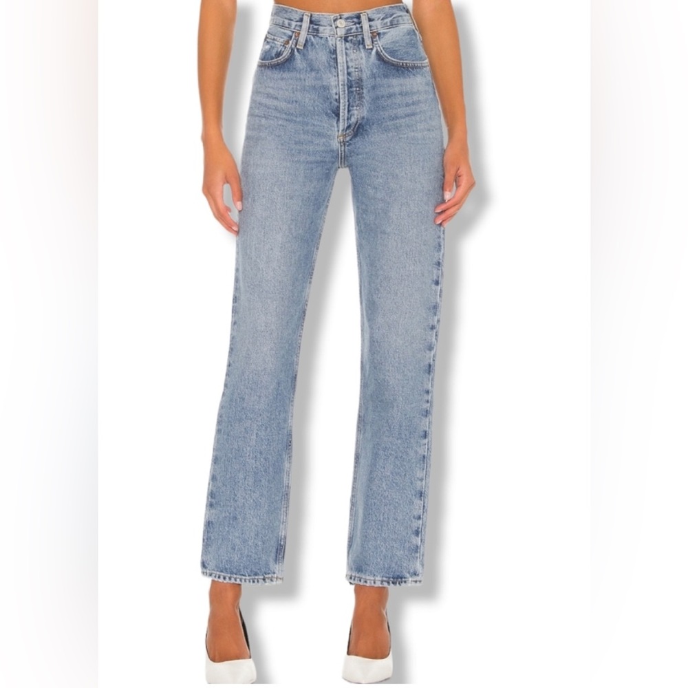 AGOLDE x REVOLVE 90s Pinch Waist Jean in Endless size 26